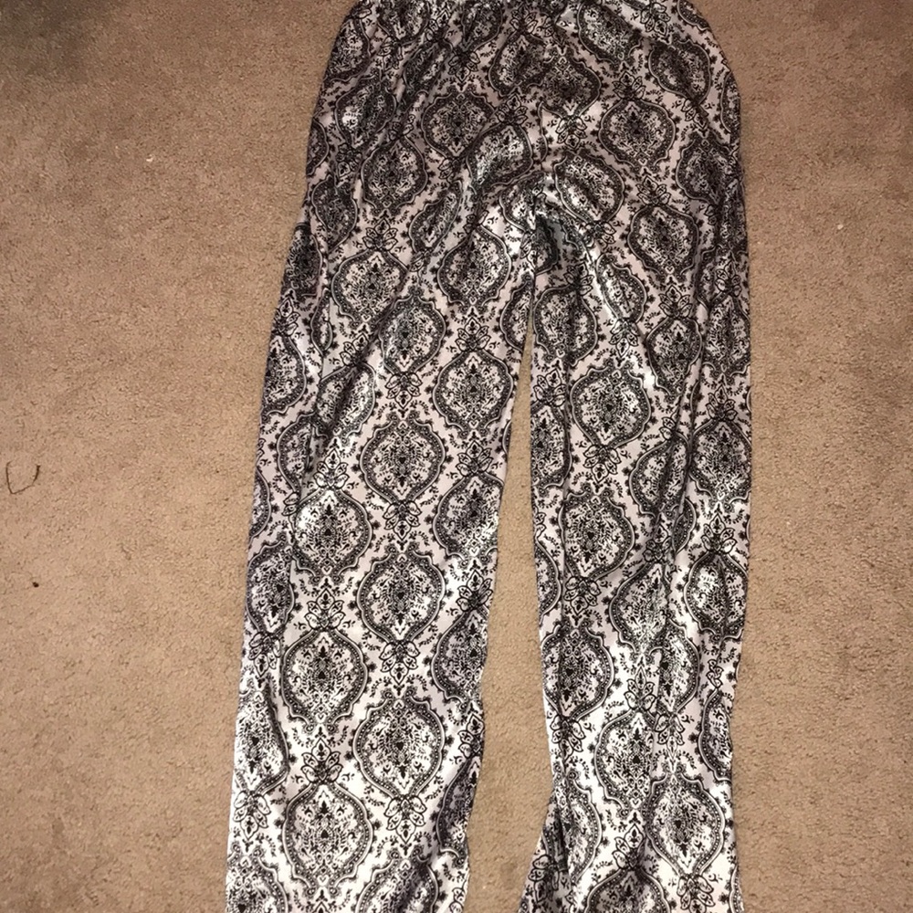 Earthbound silky Gypsy pants